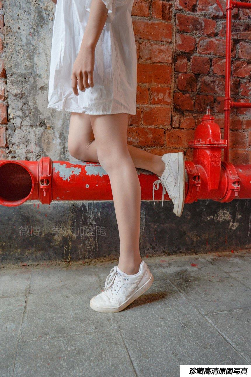 学妹加速跑 XM006《丝丝学妹3》[88P-102MB]