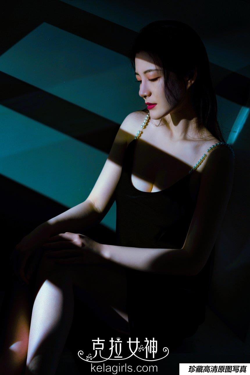 [Kelagirls克拉女神]2020.06.17《玉足沾灰》百琳[28P／439MB]