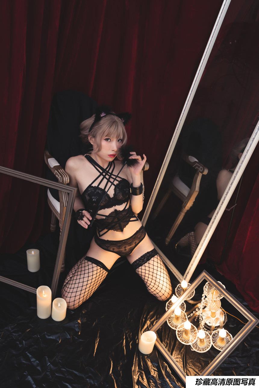 [莉莉丝]黑凤梨 [31P]