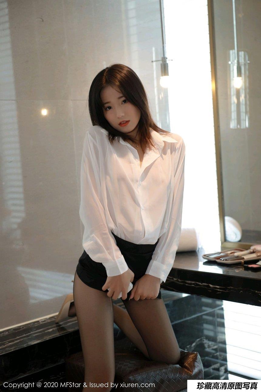 [MFStar模范学院] 2020.08.17 VOL.370 仓井优香 [50+1P]