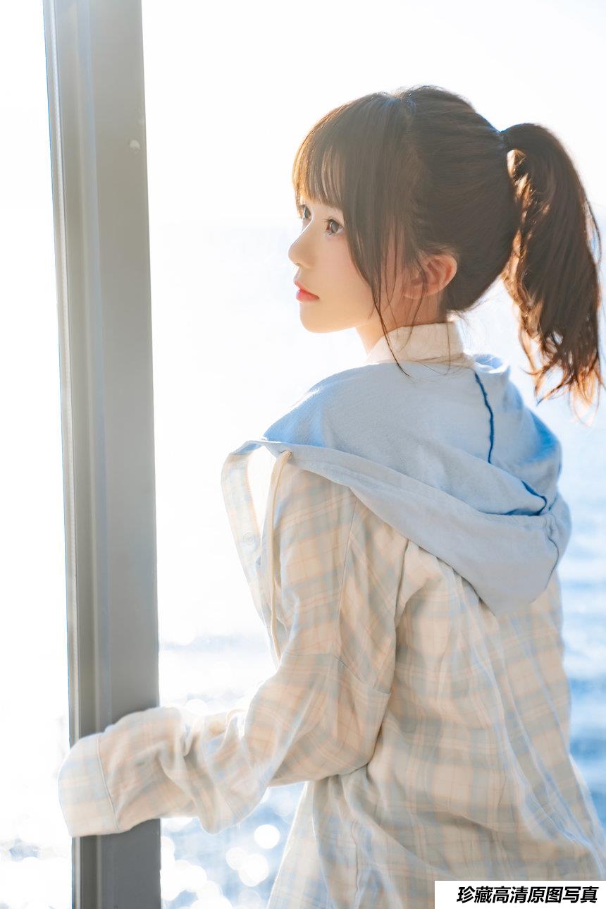 [桜桃喵]感光 [30P]