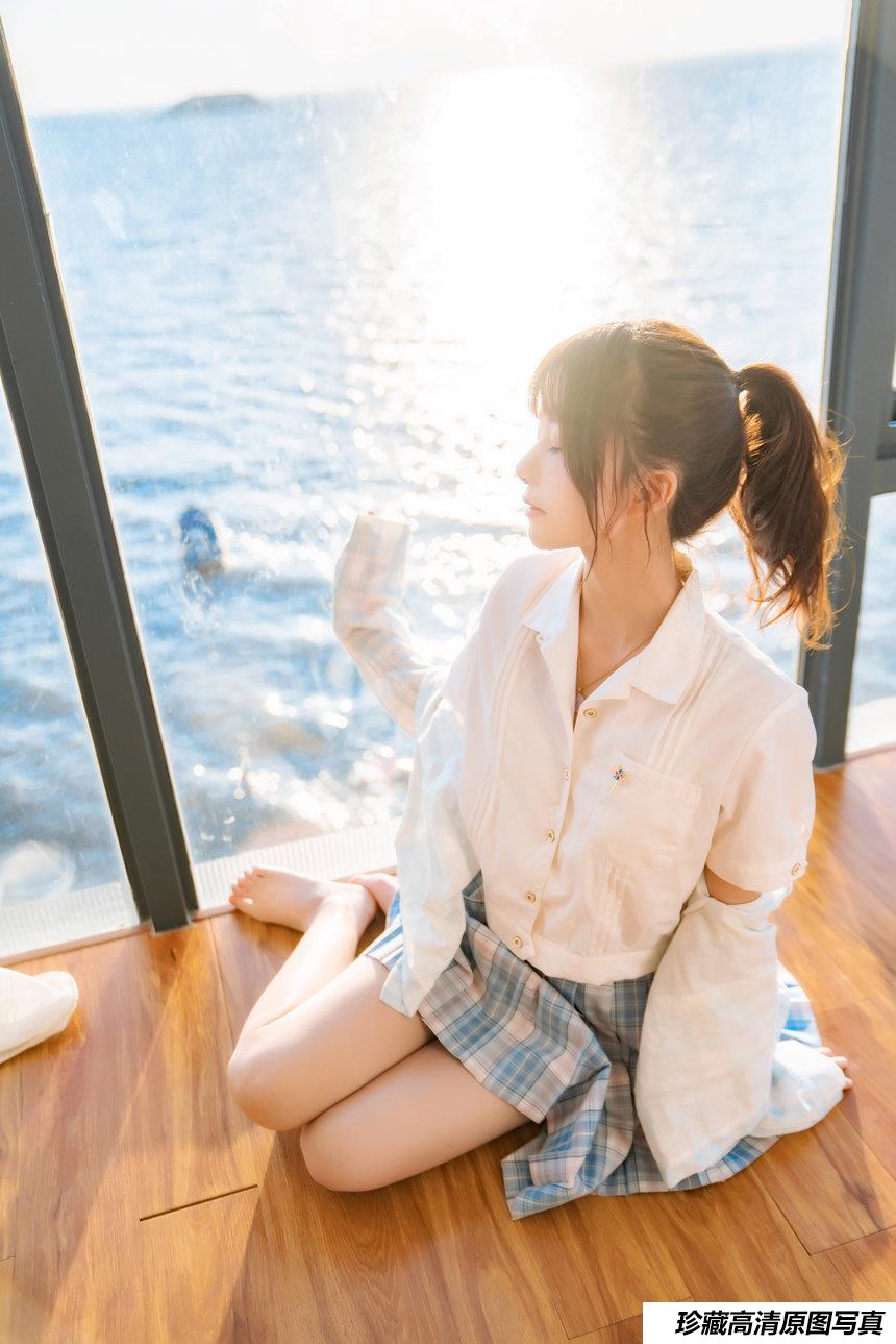 [桜桃喵]感光 [30P]