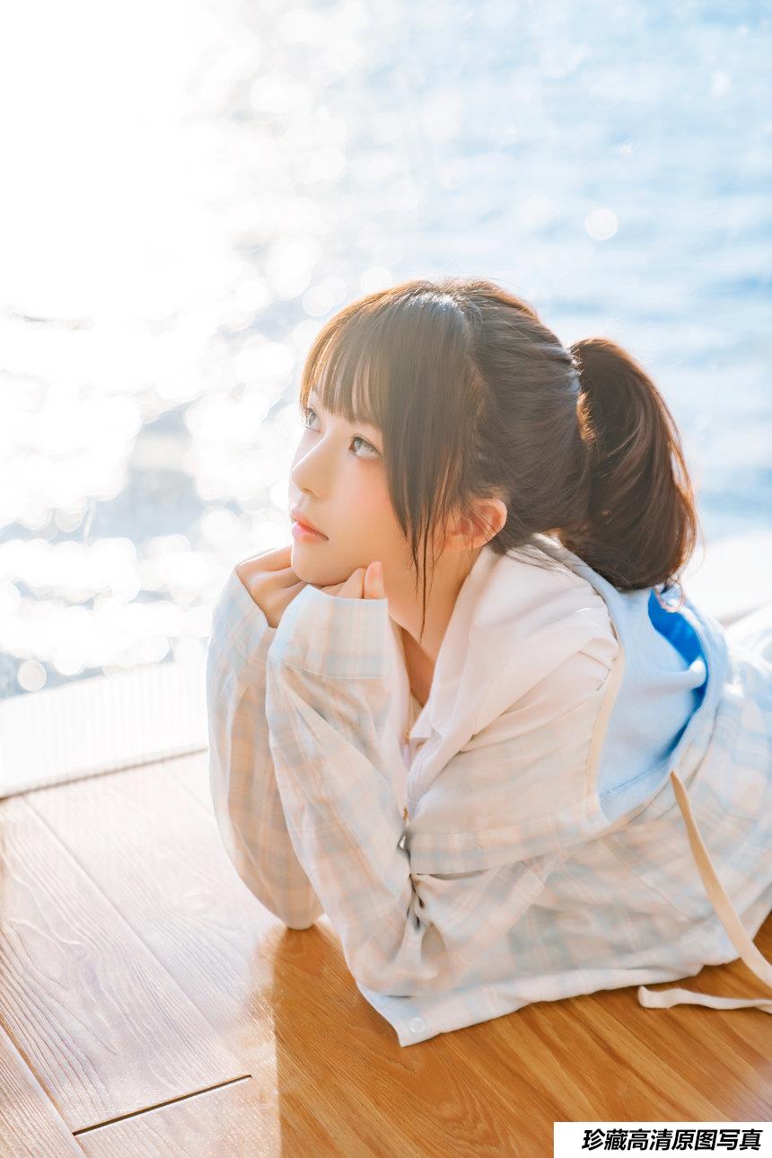 [桜桃喵]感光 [30P]