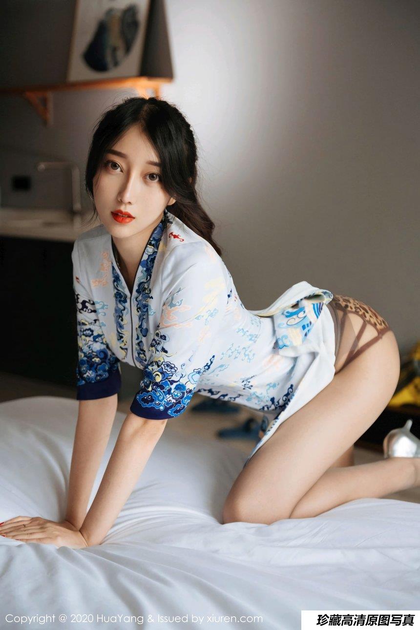 [HuaYang花漾写真] 2020.08.14 VOL.274 玥儿玥er [72+1P]