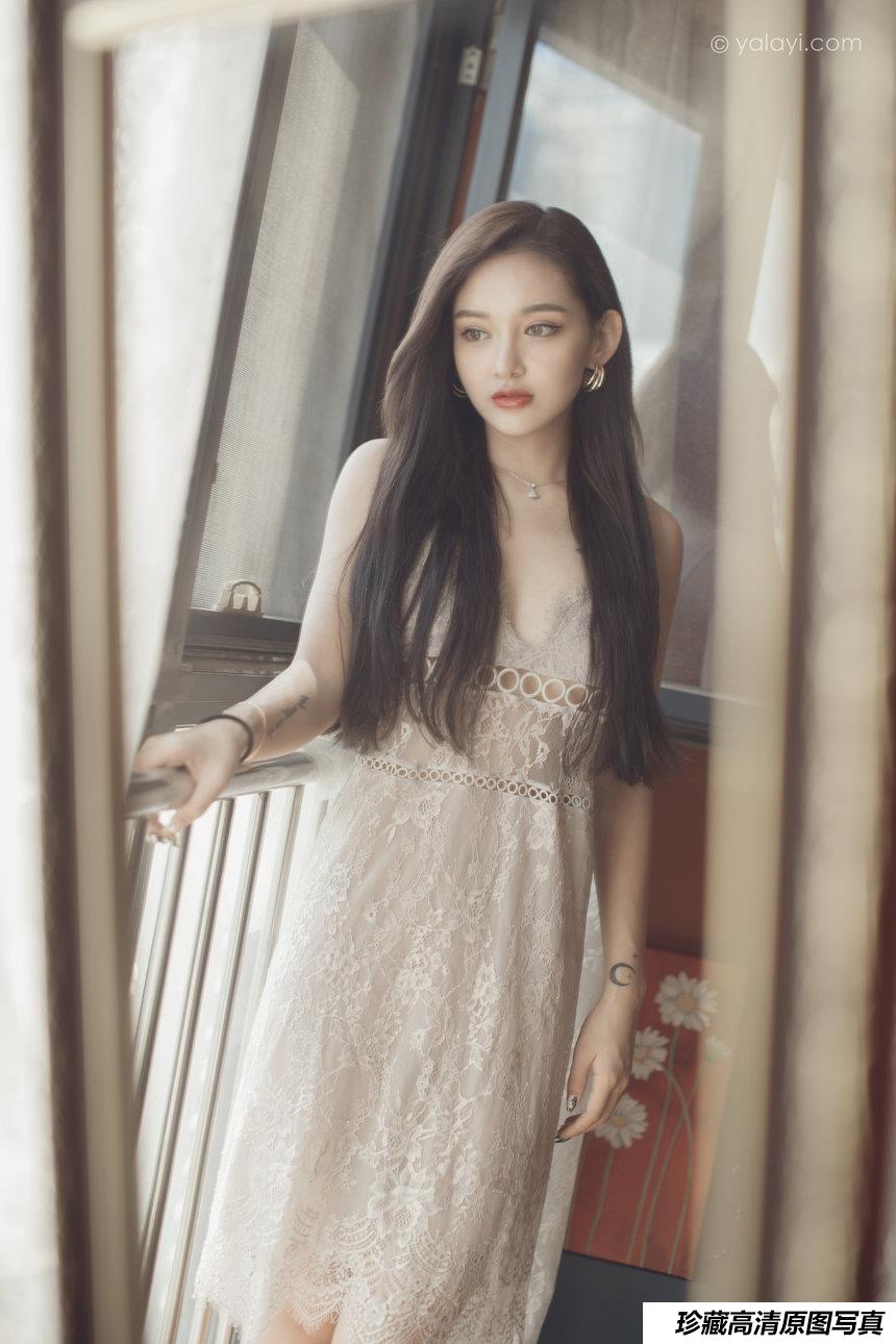 [YALAYI雅拉伊] 2020.06.29 Y665 刘子炀《无问》[45+2P]