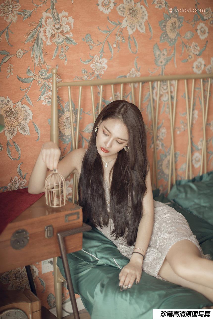 [YALAYI雅拉伊] 2020.06.29 Y665 刘子炀《无问》[45+2P]