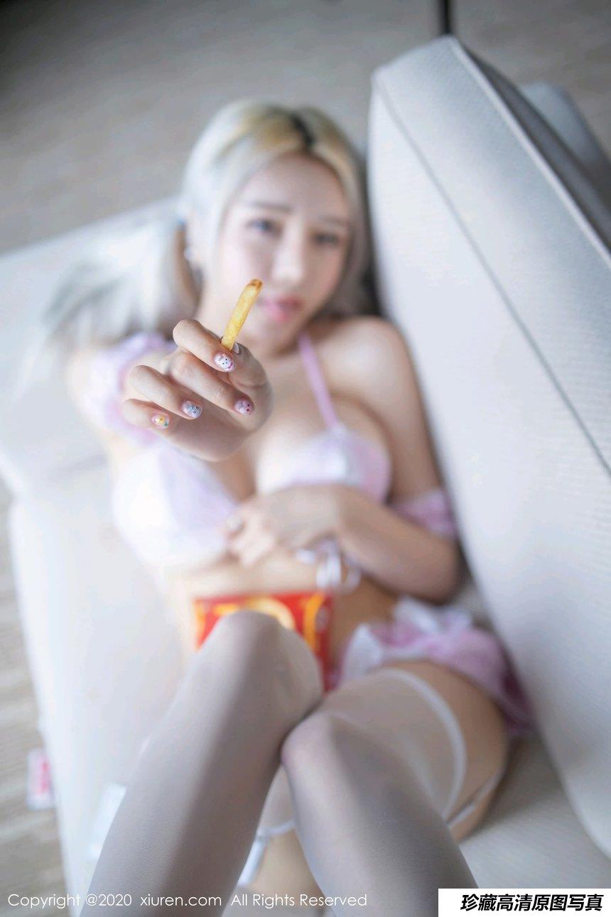 [XiuRen秀人网] 2020.08.20 No.2467 淼淼小姐姐呀 [35+1P]