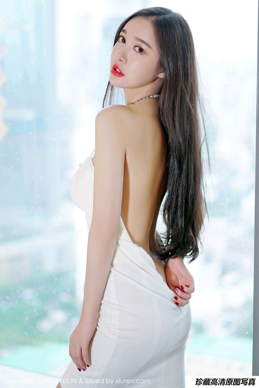 [FEILIN嗲囡囡] 2020.08.20 VOL.337 模特合集 [90+1P]-绅士图