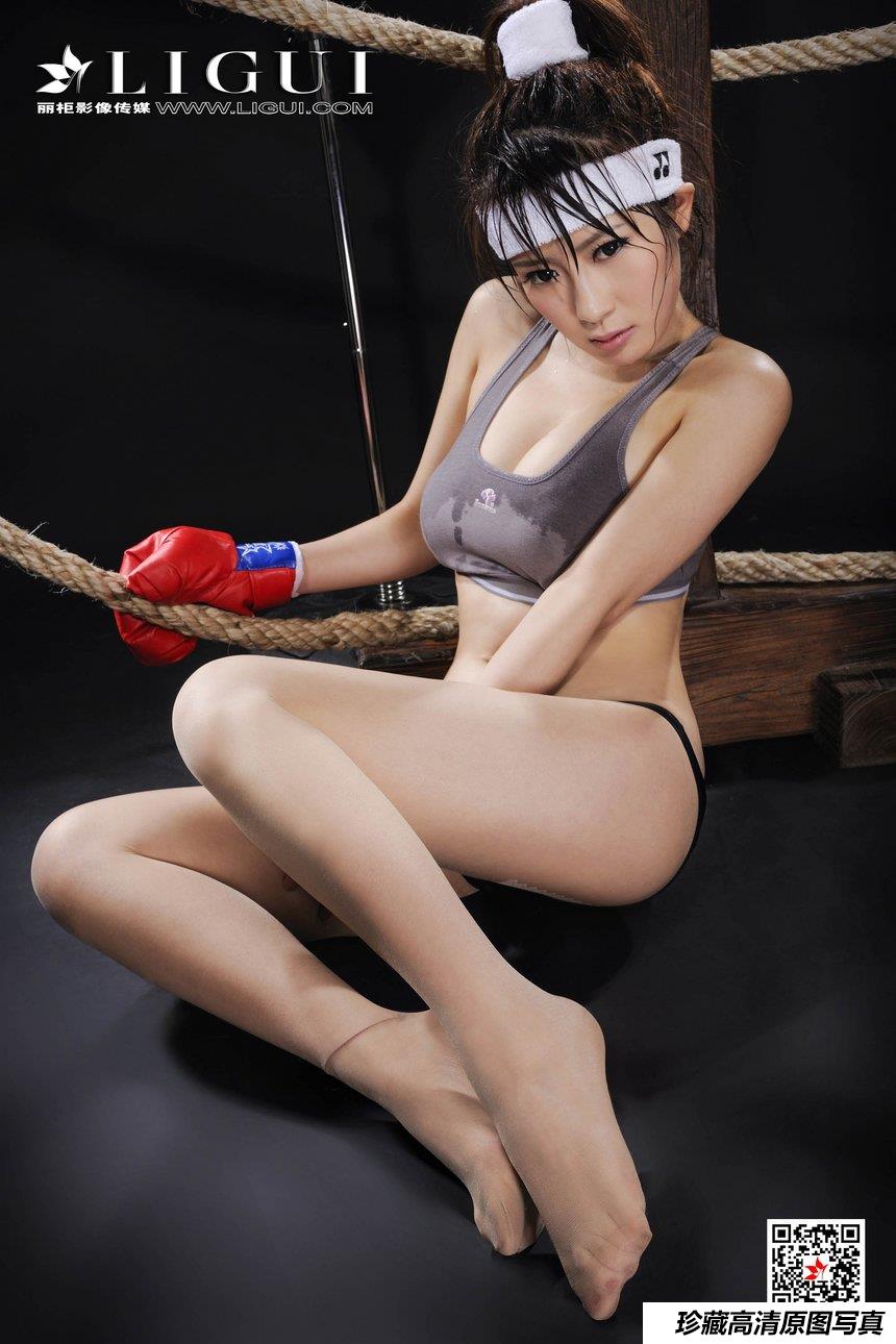 [Ligui丽柜] 2020.05.03 网络丽人 Model 袁晓 [56P117MB]