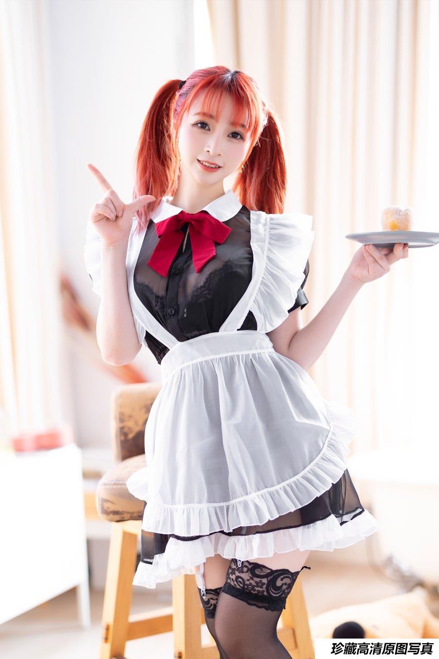 叉子宝宝：这背带裤属实把我看嗯了  [43P]