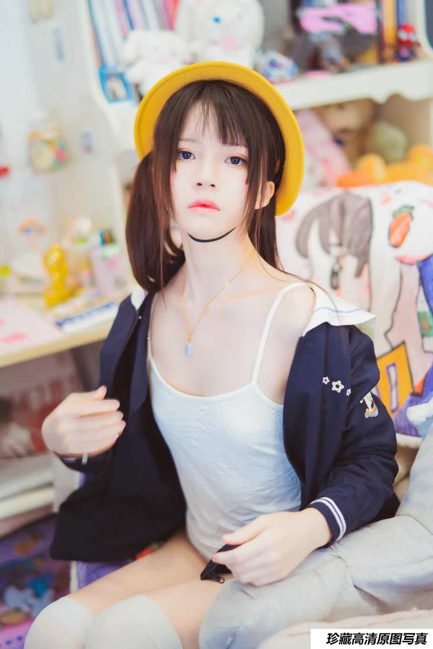 [桜桃喵]奶桃桃 [102P]