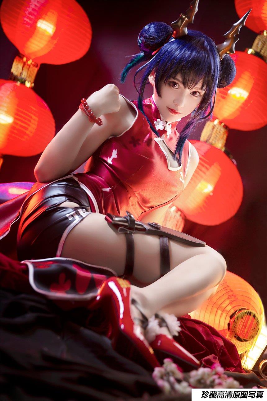 [神探火狸狸]明日方舟-陈 [25P]