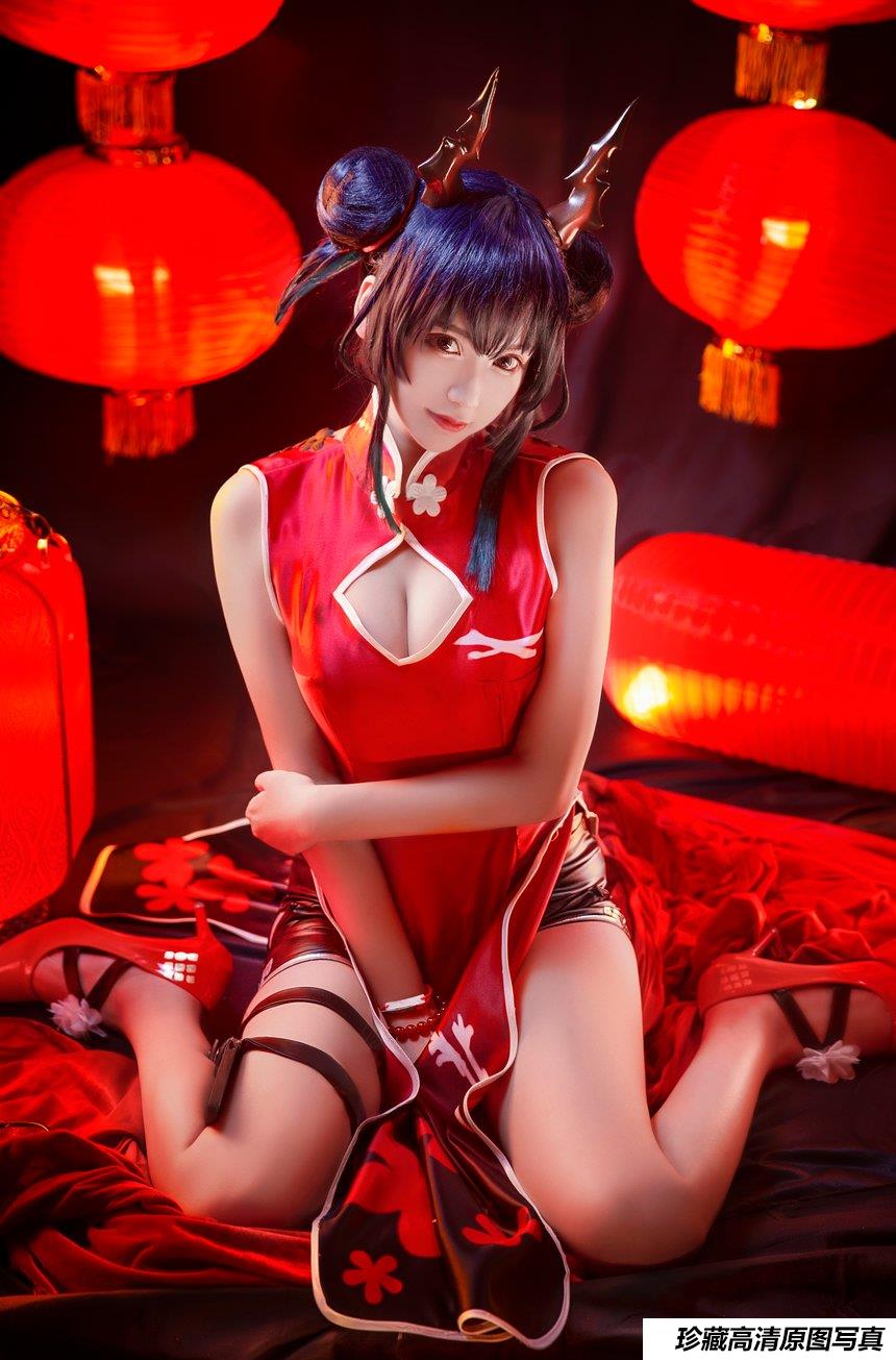 [神探火狸狸]明日方舟-陈 [25P]