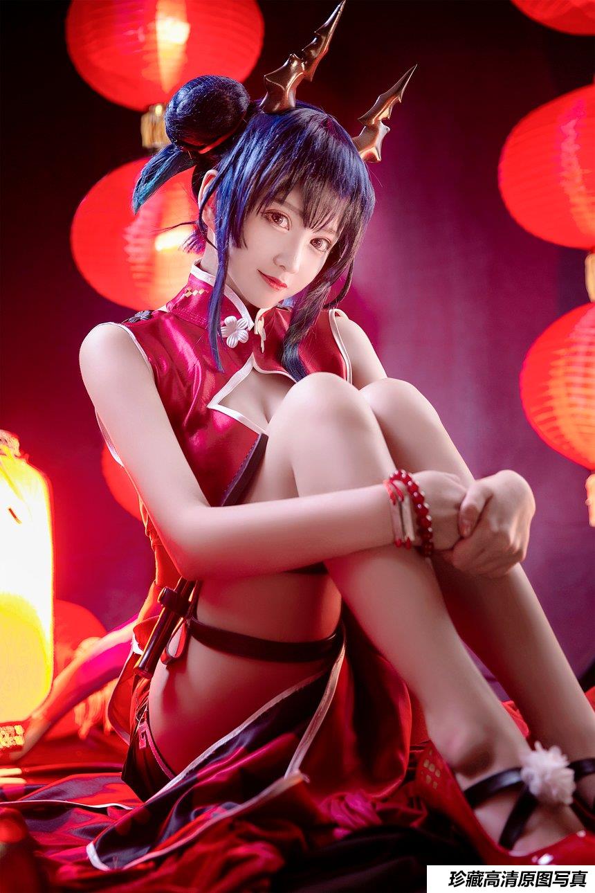 [神探火狸狸]明日方舟-陈 [25P]