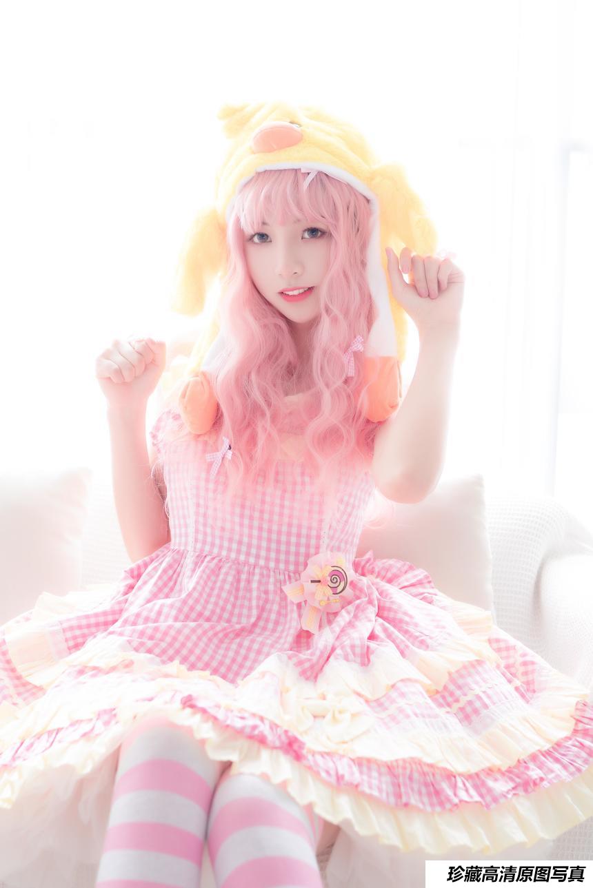 [西瓜]洛丽塔 [40P]