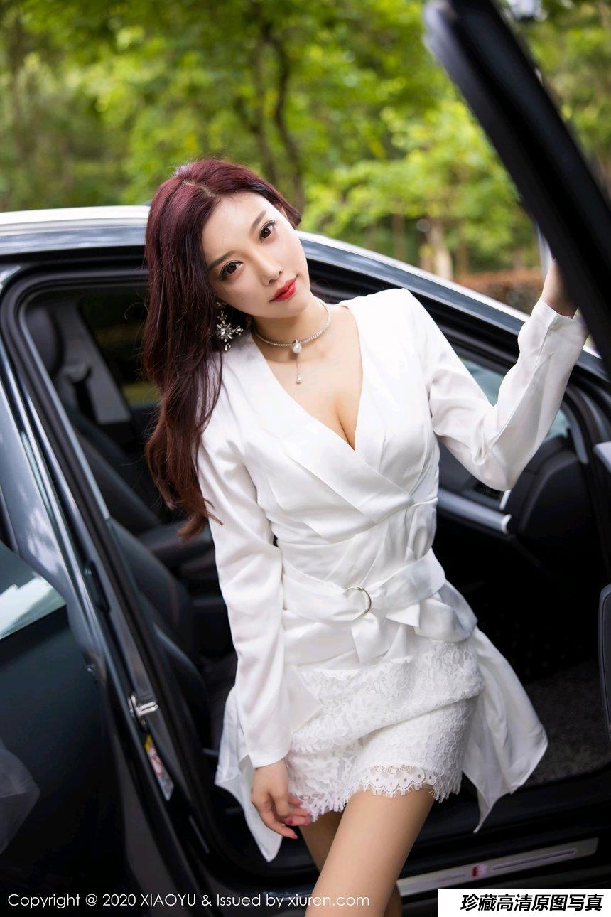 [XIAOYU语画界] 2020.08.21 VOL.353 杨晨晨sugar [84+1P]