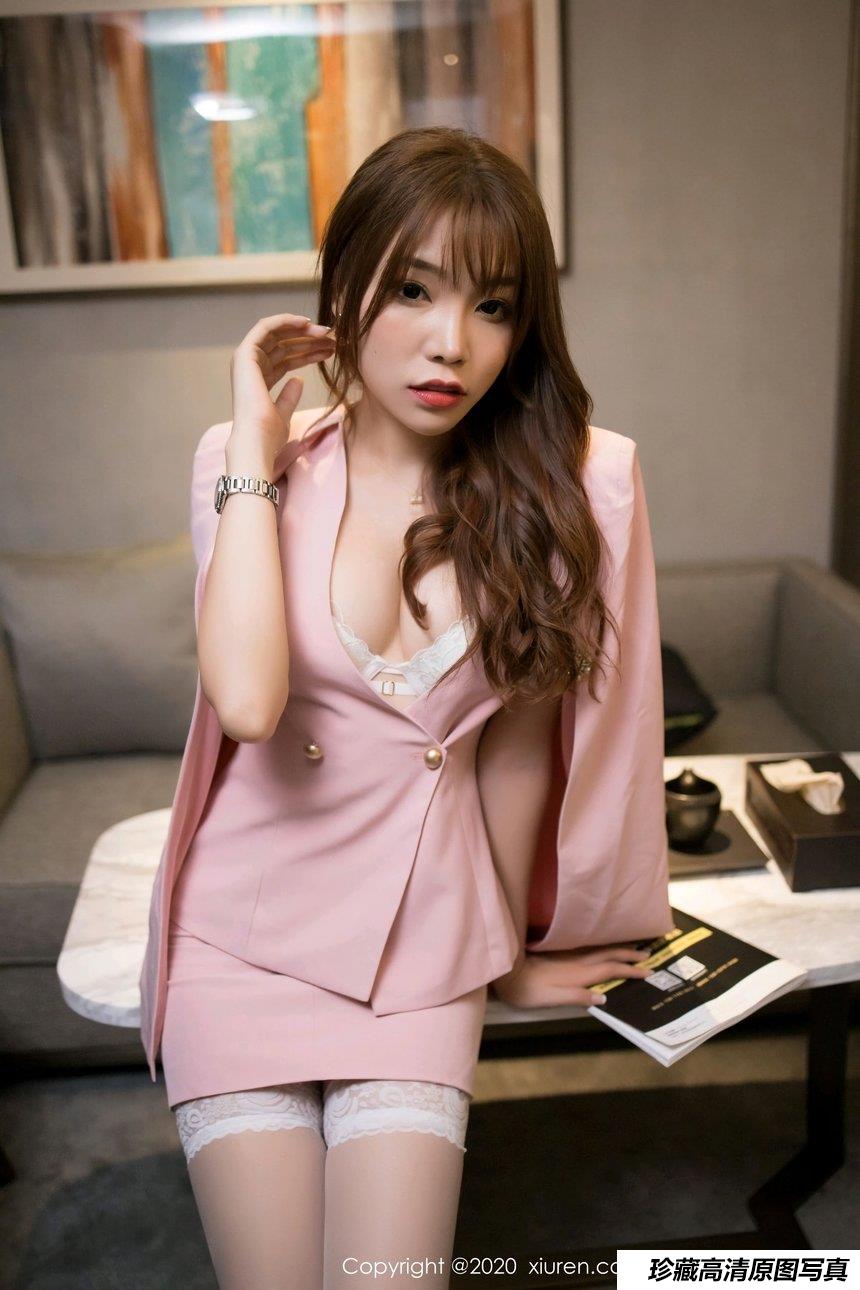 [XiuRen秀人网] 2020.08.21 No.2474 芝芝Booty [62+1P]