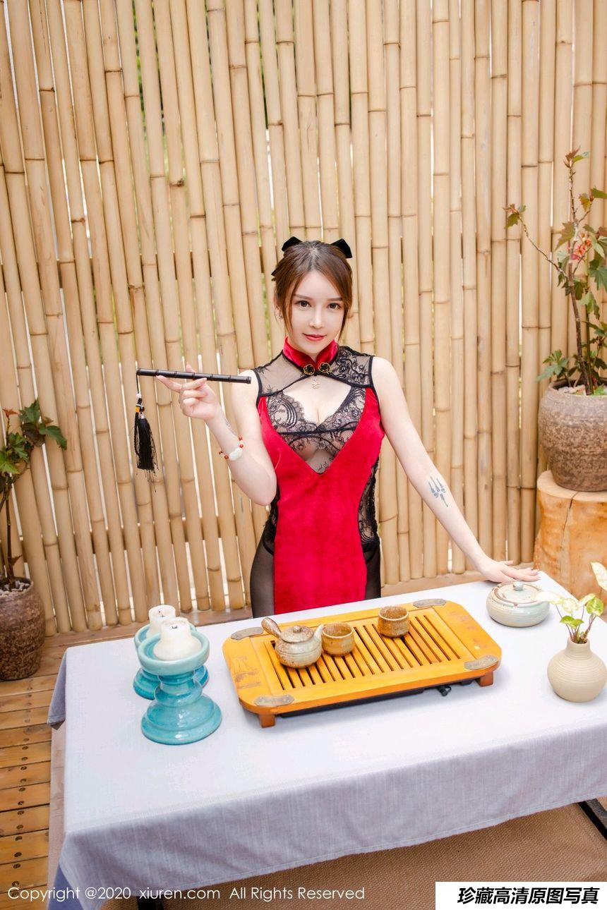 [XiuRen秀人网] 2020.08.28 No.2499 玉兔miki [35+1P]