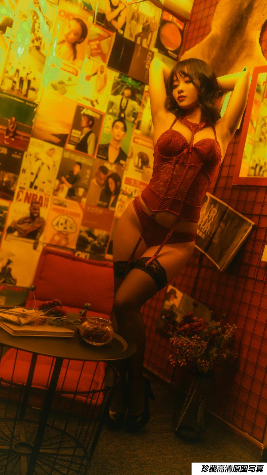 [洛璃LoLiSAMA]吻遍众生 [40P]