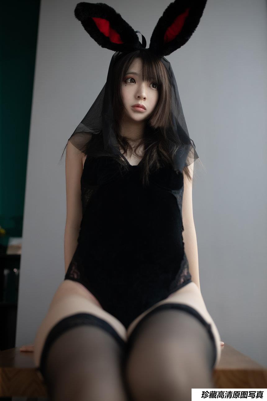 [疯猫ss]兔女郎 [38P/6V]