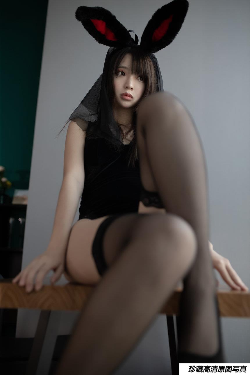 [疯猫ss]兔女郎 [38P/6V]