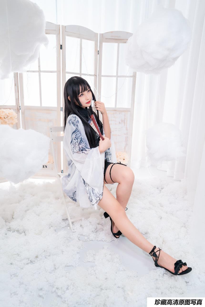 喵糖映画 VOL.008 剑道少女