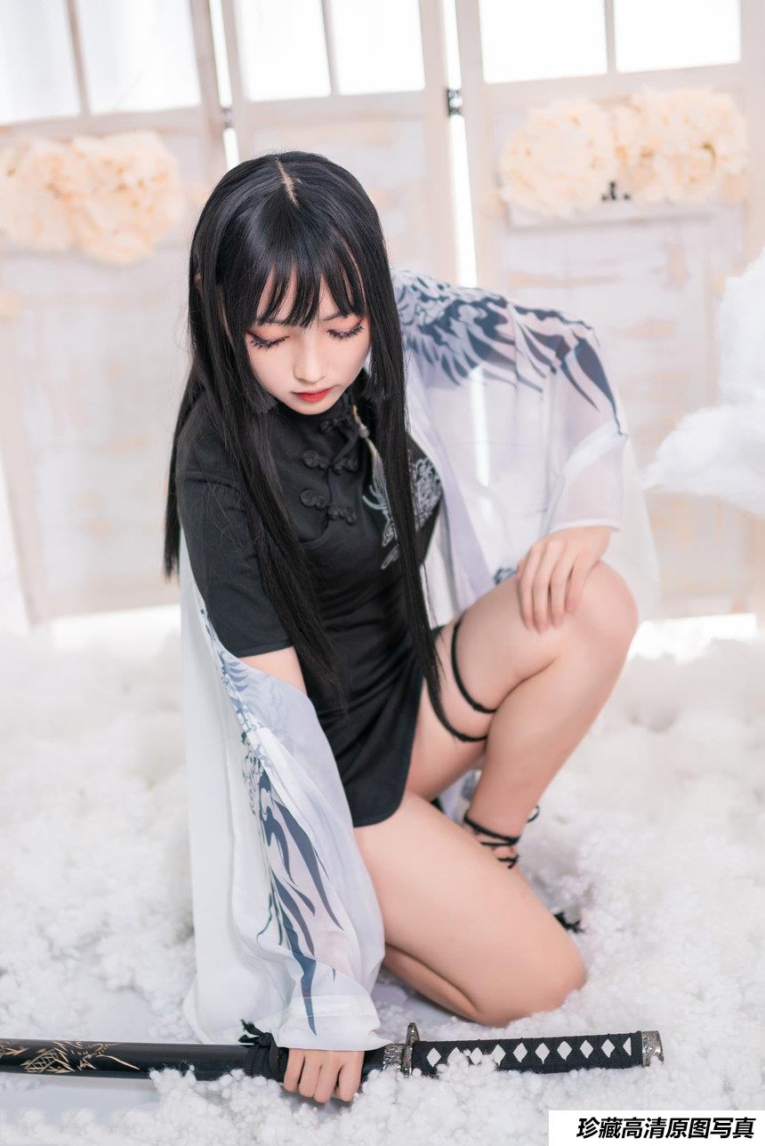 喵糖映画 VOL.008 剑道少女