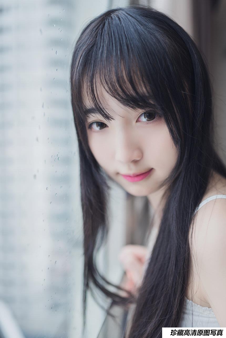 喵糖映画 VOL.006 无邪的笑容-艺库