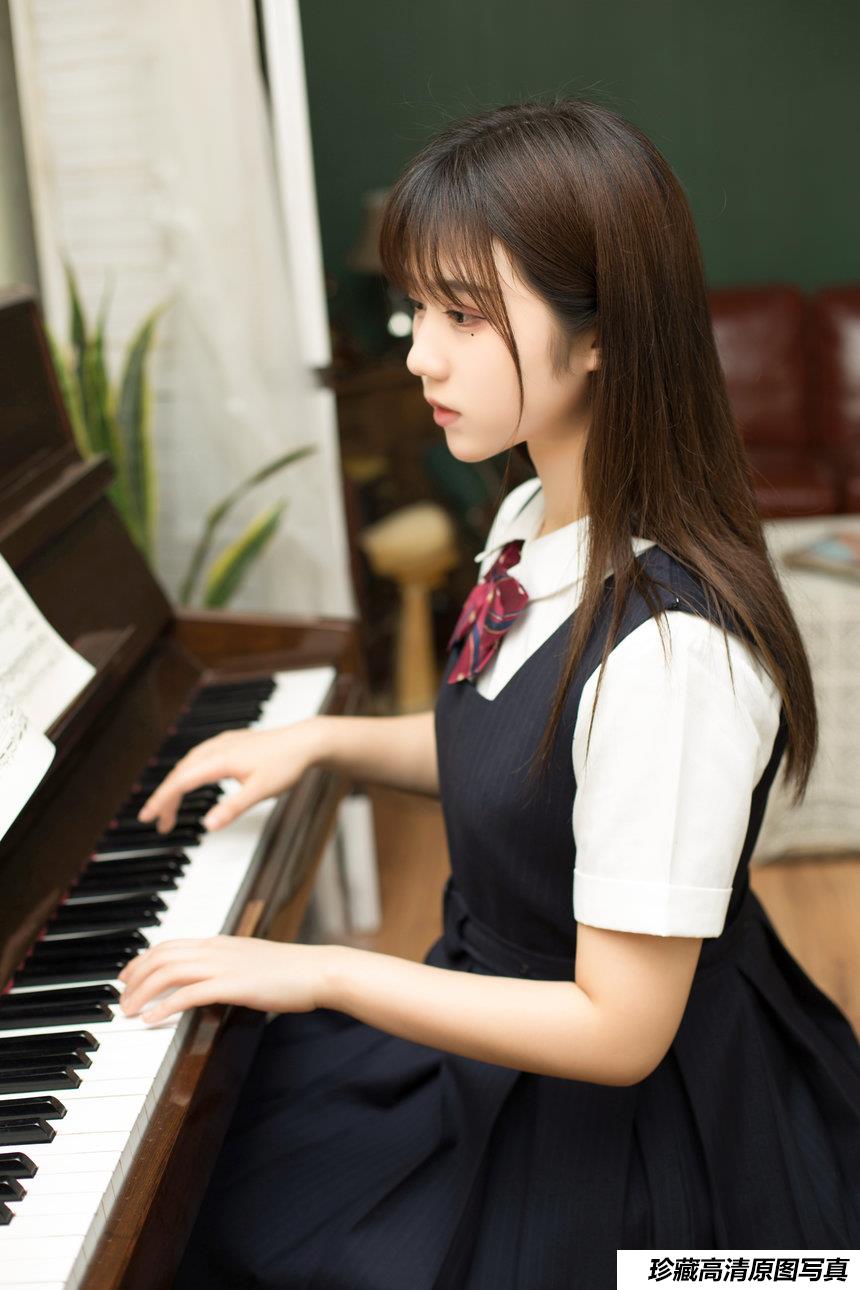 喵糖映画 VOL.004 文静学妹-艺库