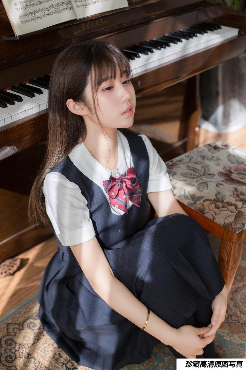 喵糖映画 VOL.004 文静学妹