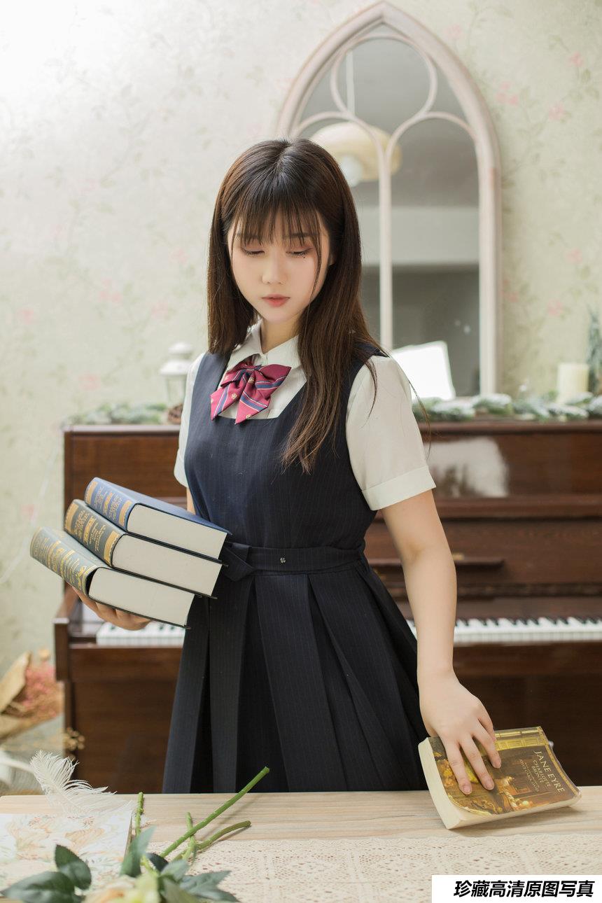 喵糖映画 VOL.004 文静学妹