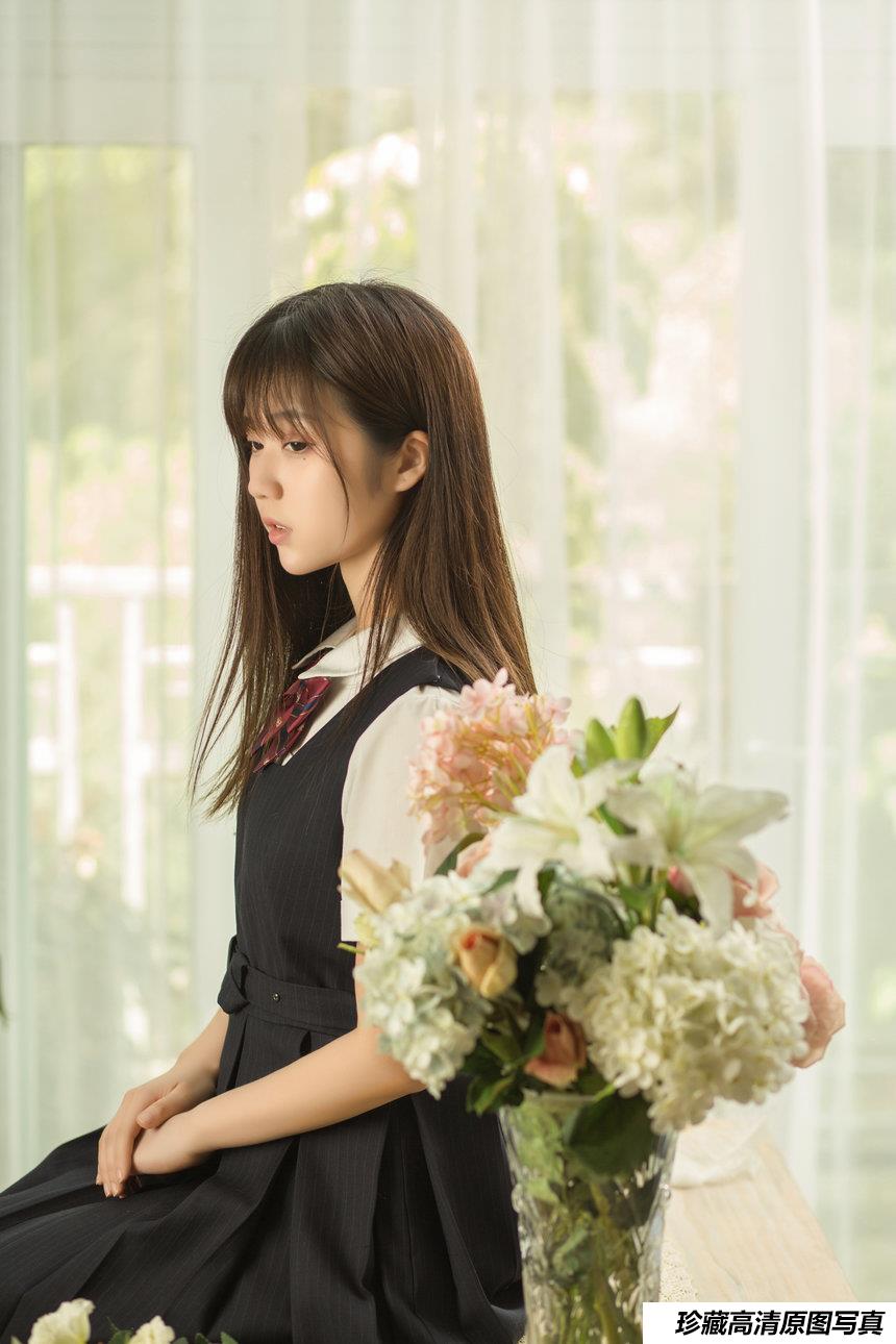 喵糖映画 VOL.004 文静学妹