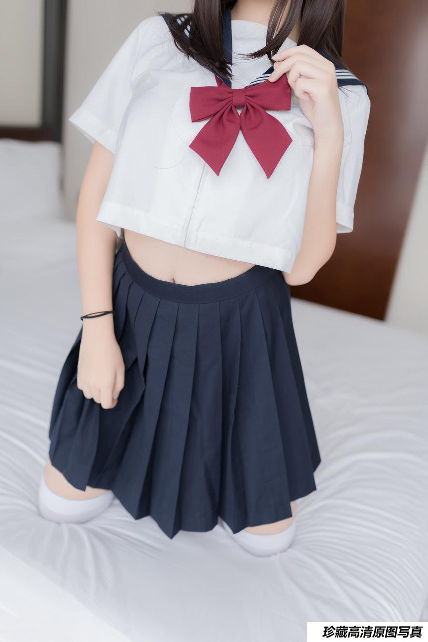 喵糖映画 VOL.002 JK白丝