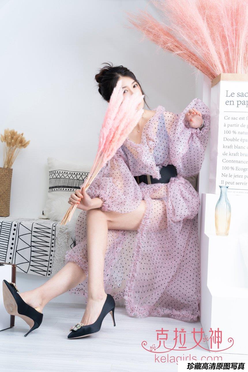 [Kelagirls克拉女神]2020.07.10《艳紫芬芳》王睿[26P／394MB]