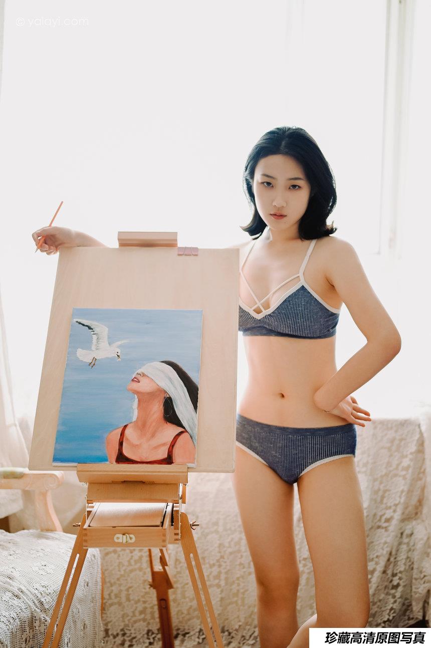 [YALAYI雅拉伊] 2020.07.08 Y668 饰媛《太委屈》[42P+1P/466M]