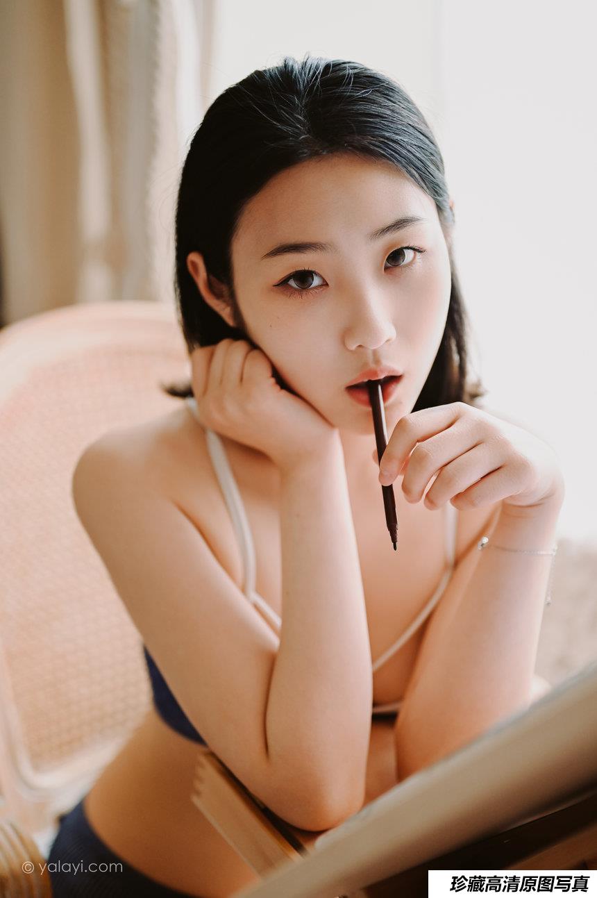 [YALAYI雅拉伊] 2020.07.08 Y668 饰媛《太委屈》[42P+1P/466M]