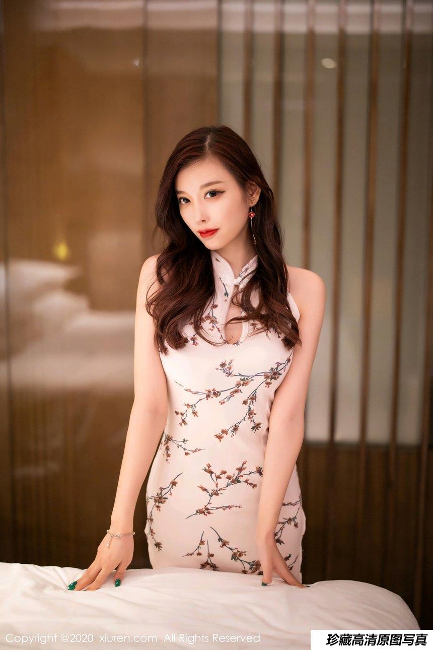 [XiuRen秀人网] 2020.08.25 No.2487 杨晨晨sugar [102+1P]