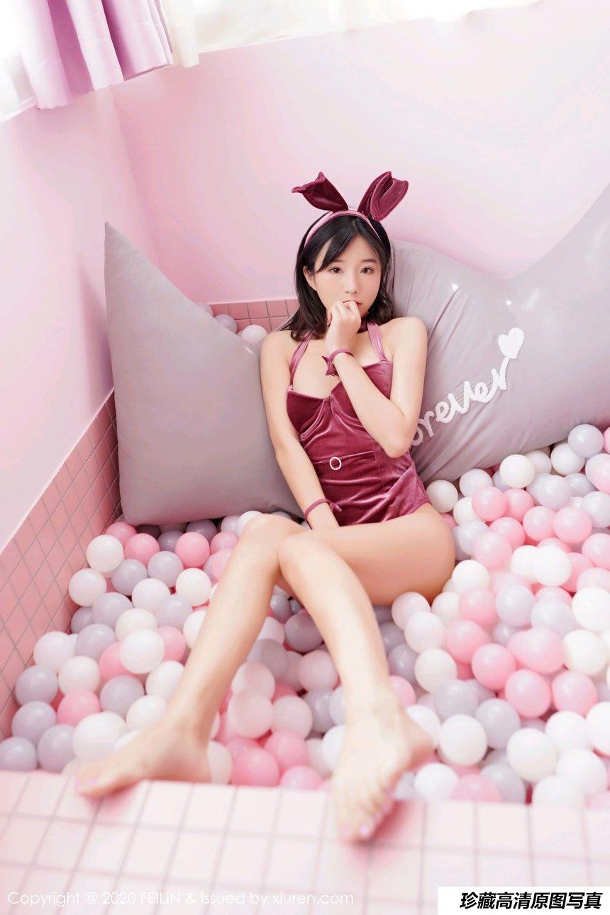 [FEILIN嗲囡囡] 2020.09.01 VOL.339 仓井优香 [43+1P]-绅士图