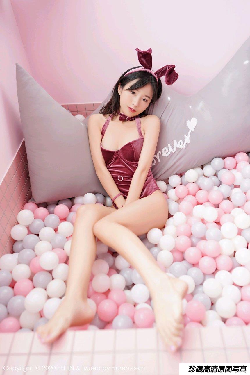 [FEILIN嗲囡囡] 2020.09.01 VOL.339 仓井优香 [43+1P]