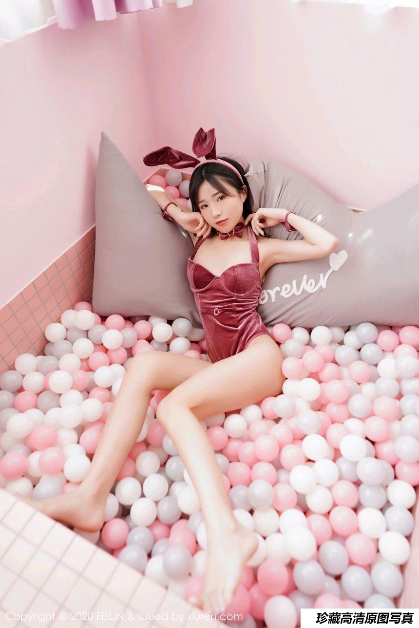 [FEILIN嗲囡囡] 2020.09.01 VOL.339 仓井优香 [43+1P]