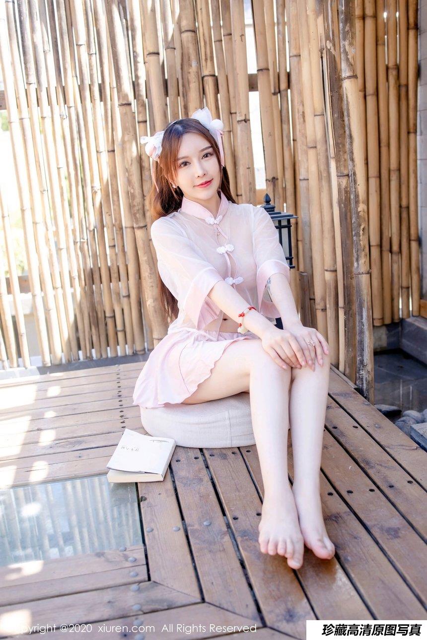 [XiuRen秀人网] 2020.09.01 No.2510 玉兔miki [31+1P]