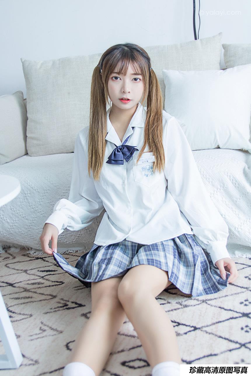 [YALAYI雅拉伊] 2020.07.05 Y667 饰媛《太委屈》[41P+1P/373M]