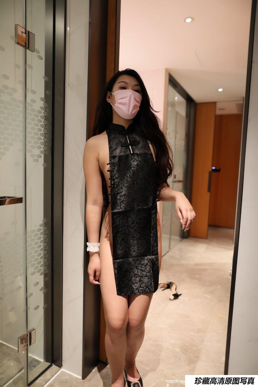 [ROSI写真] 口罩系列 2020.05.07 NO.1425[37+1P10M]