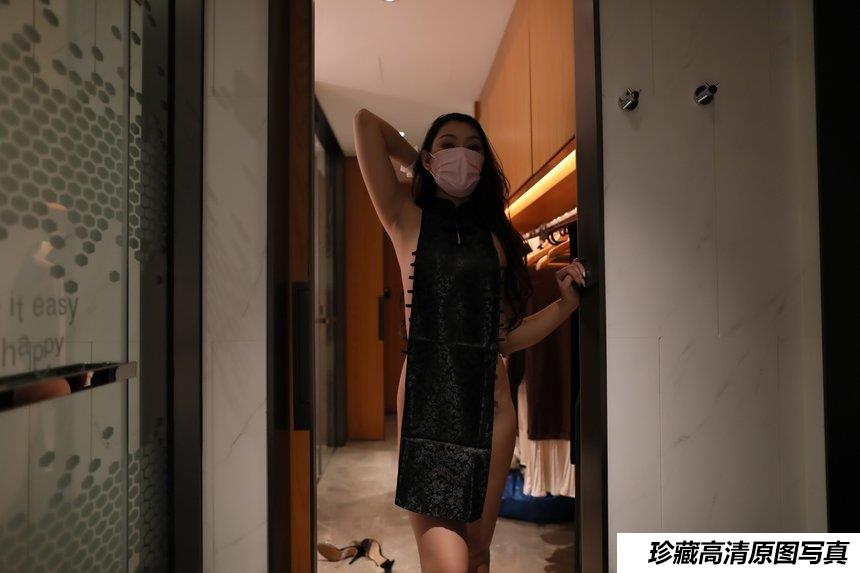 [ROSI写真] 口罩系列 2020.05.07 NO.1425[37+1P10M]