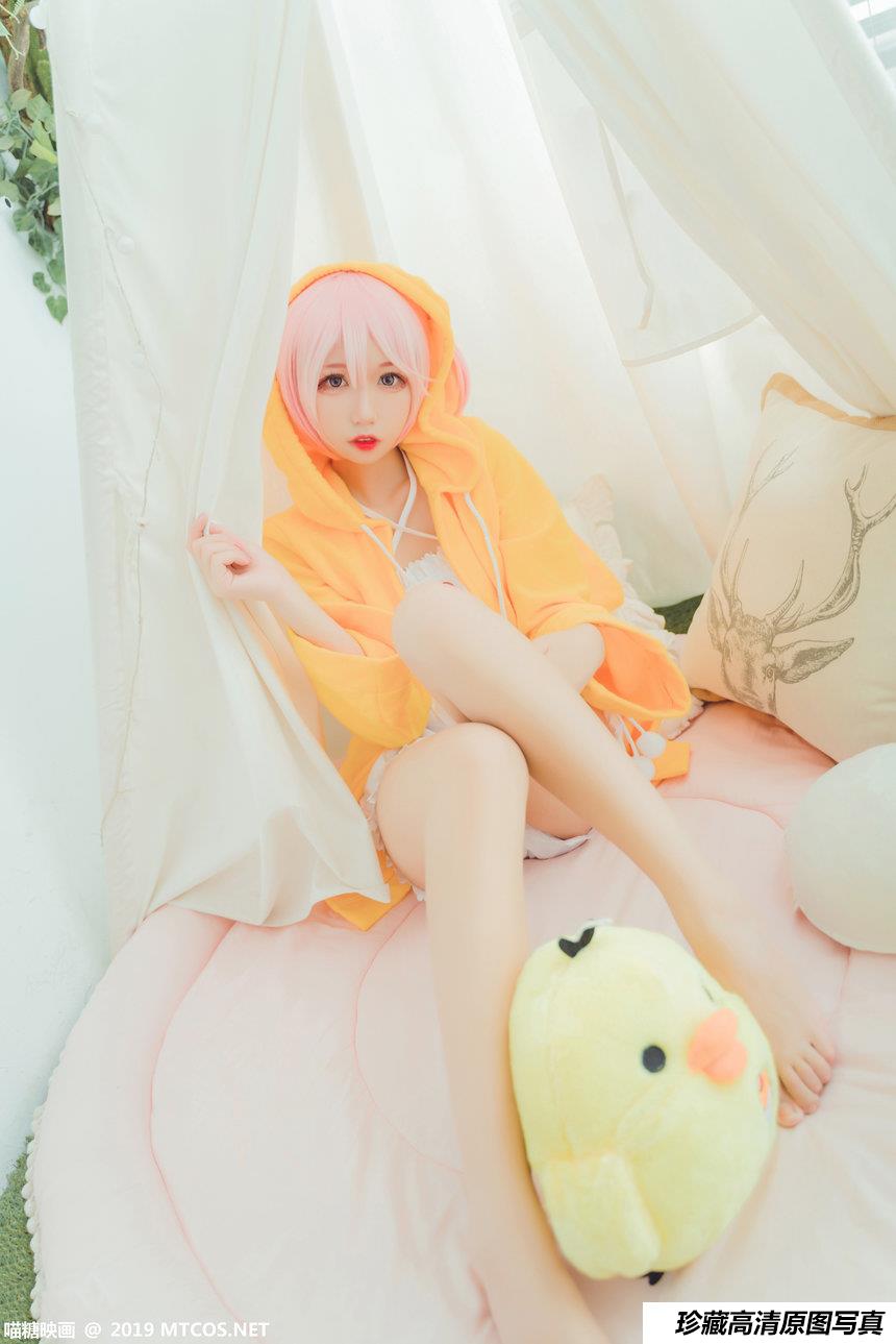 [喵糖映画]VOL.032 黄小鸭