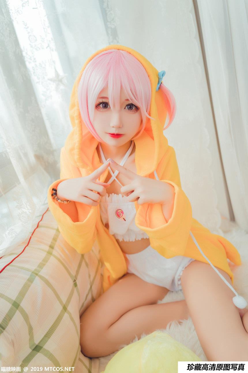 [喵糖映画]VOL.032 黄小鸭