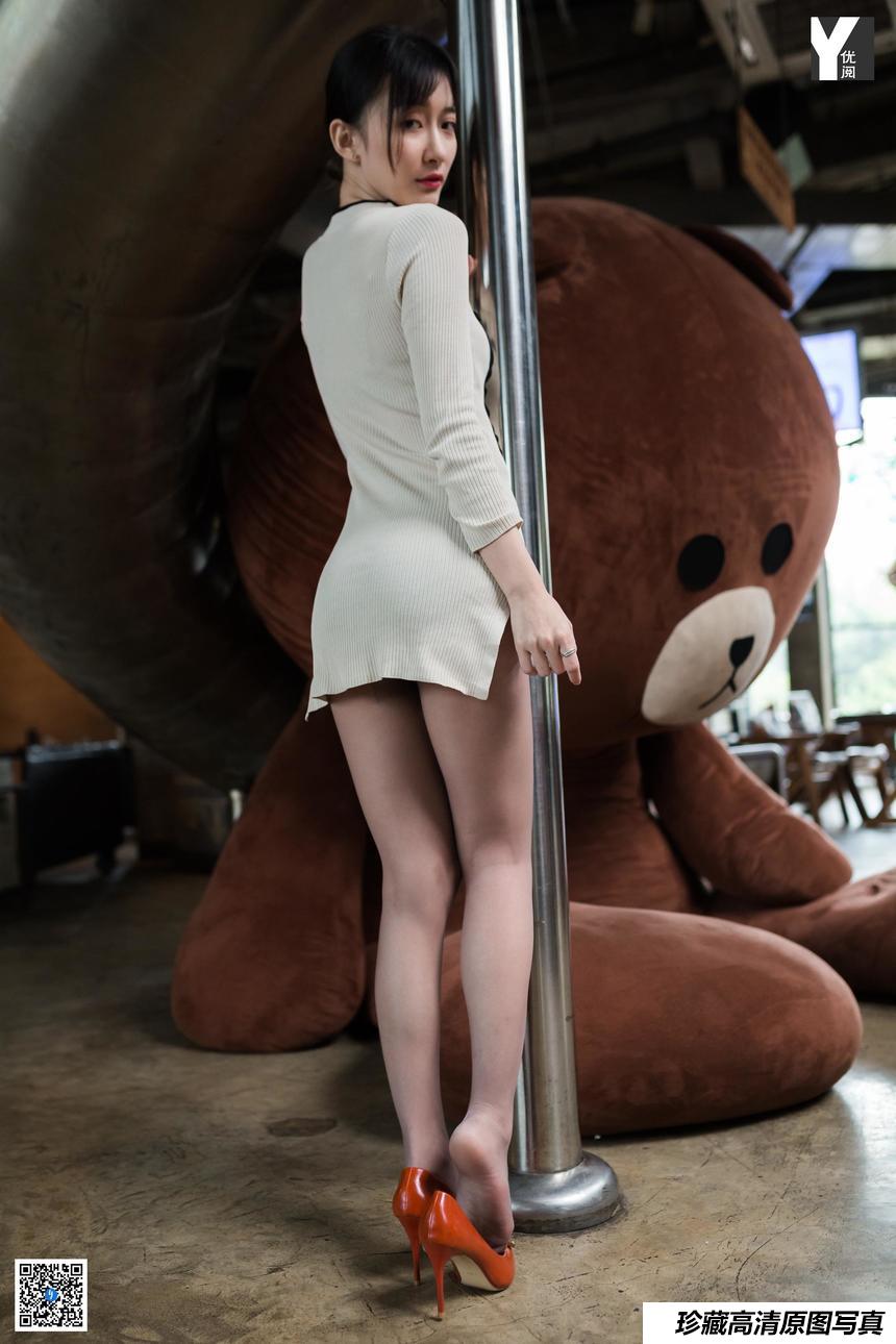 IESS异思趣向 秋秋 布朗熊之恋 [89P]