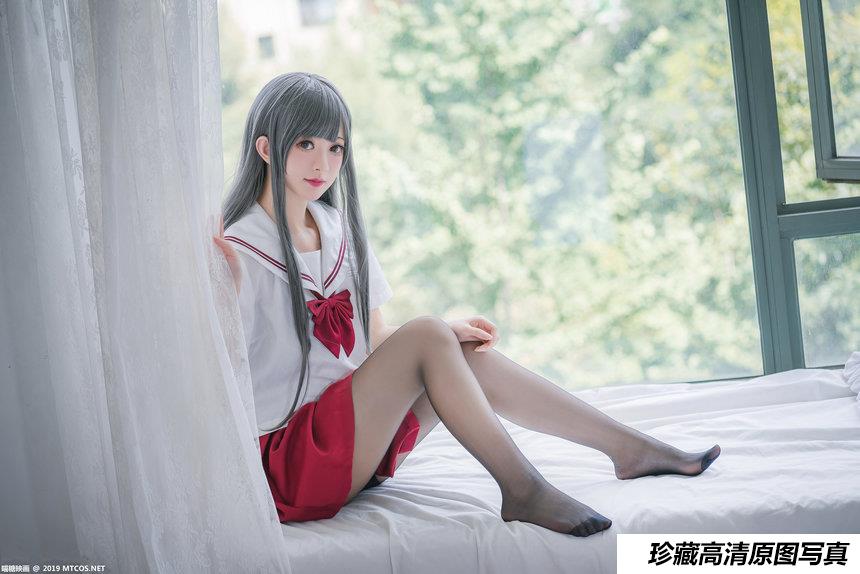 喵糖映画 VOL.017 白发魔女