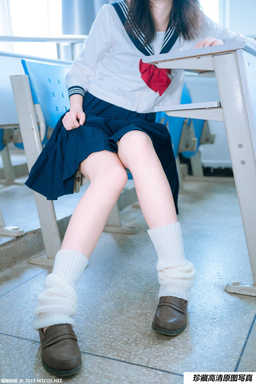 喵糖映画 VOL.014 日系萌妹