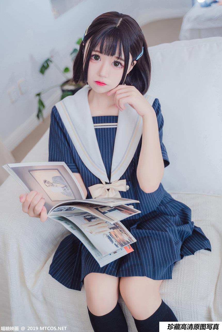 喵糖映画 VOL.013 JK制服-艺库